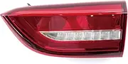 tail light Rear Bumper Tail Light Lamp Taillights Taillamp Brake Light Inner Compatible With Chery Jetour X70 X70SM(Right side)