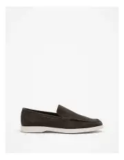 [Country Road] Casual Loafer in Chocolate