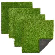 4Pk Washable Chicken Nesting Box Pads Reusable Hens Nest Bedding, 12x12-0.25 in