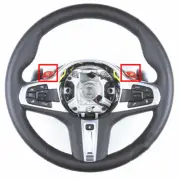 Steering Wheel M1 M2 Driving Mode Switch Button for BMW 2019-2022 X5 G05 X6 G06 (for: BMW)