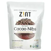 Zint, Raw Organic Cacao Nibs, 32 oz (907 g)