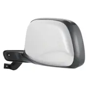 Mirror For 1992-1996 Ford F150 Left Driver Side Power Non Heated Manual Foldaway