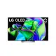 LG 樂金 48吋 OLED evo 4K 物聯網智慧電視 OLED48C3PSA(含桌上基本安裝)