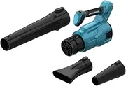 [Whtkoph] Cordless Leaf Blower with Adjustable Speeds, Versatile Electric Blower, Lawn Care Tools for Blowing Away Leaves in The Garden