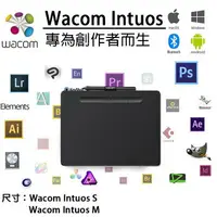 在飛比找樂天市場購物網優惠-【eYe攝影】Wacom Intuos S M CTL-41