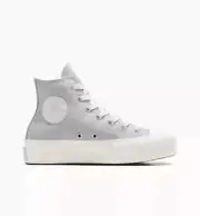 Size 9.5 - Converse Chuck Taylor All Star Lift Platform High Ghost Town A12216F