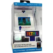 My Arcade DGUNL-7025 Tetris Micro Player Pro Portable Retro Arcade [New ]