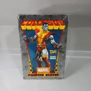Colossus X-Men Randy Bowen Marvel Painted Statue NIB Limited Edition 0455/2500