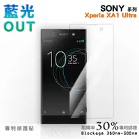 在飛比找蝦皮商城優惠-【膜力威】專利抗藍光保護貼｜SONY Xperia XA1 