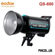 Godox QS-600 Studio Flash Photo Strobe Light 600Ws Monolight Flash Strobe pe66