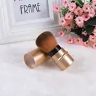 Cream Blusher Lip Brush for Lipstick Multifunctional Makeup Travel