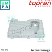 OIL SUMP FOR BMW X5/E53/SAV M62B44 4.4L M62B46 4.6L 8cyl X5 E53