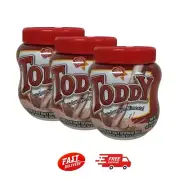 Toddy Chocolate Drink Mix (14.1 oz/ 400g) - 3 Pack. FREE Shipping!