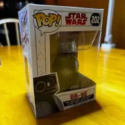 Funko Pop! Star Wars BB-9E #202