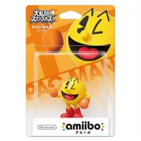 在飛比找PChome24h購物優惠-AMIIBO 吃豆人 (明星大亂鬥系列)