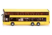 MAN Double-Decker Bus - 1:87 Scale - Toy Vehicle
