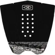 O&E Ocean And Earth Simple Jack Hybrid Wide Tail Pad Black/White