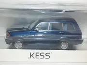 Kess Models 1/43rd Scale 1994 Bentley Dominator Sultan Of Brunei Metallic Blue