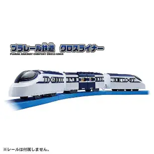 【TAKARA TOMY】PLARAIL 鐵道王國S-58 CROSS LINER(多美火車)