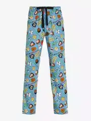 Peter Alexander Star Wars Men Long Cotton Classic Pj Pants Size M