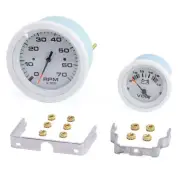 Sierra 69723P Marine Arctic Gauge Kit Twin Engine Add-On OB