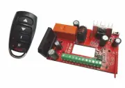 Piko 35042 G 6A Pure DC R/C Locomotive Receiver with Remote