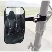 Tusk UTV Mirror Kit with Extension For CAN-AM Commander 1000 X 2011-2013