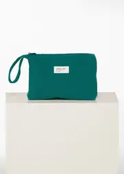 [Lorna Jane] Terry Pouch in Print One Size Tidal Wave Stripe