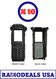 Motorola APX7000 Housing FKP Front Only - Black - PNHN7011AS - 2 PC