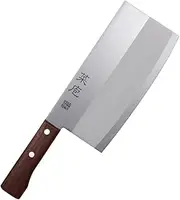 Kai Kai AB5523 Chinese Knife, 6.9 inches (175 mm), Made in Japan, Easy to Clean