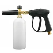Ozoffer Snow Foam Washer Gun Car Wash Soap Lance Cannon Spray Pressure Jet Bottle Kit