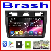 FORD FIESTA WQ 2006-2008 GPS APPLE CARPLAY ANDROID AUTO CAM ODB DAB+ TPMS DVR a