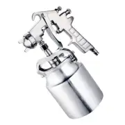 1000ML Pneumatic Sprayer Guns 2mm Caliber Nozzle Car Furniture Sprayer Tool