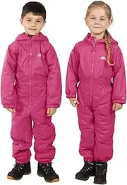 Trespass Kid's Drip Drop Rain Suit