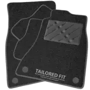 To fit Aston Martin DB9 2004-2016 Charcoal Tailored Car Mats [RW]