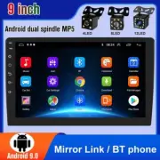 9" Android 12 Car Stereo GPS Head Unit for Nissan Honda Kia Toyota 2 Din