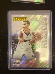 2013 panini National VIP Golds Packs lava Flow BLAKE GRIFFIN #12 Clippers