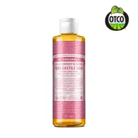 在飛比找PChome24h購物優惠-Dr.Bronner’s 布朗博士櫻花潔膚露 237ml/8