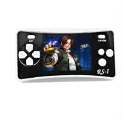 Retro Handheld Game Console With 152 Built-In Games - 2.5 Lcd 8-Bit True Colour