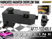 AEROFLOW AF77-1024BLK RADIATOR OVERFLOW TANK HOLDEN COMMODORE VX VY V8 LS1 GEN 3