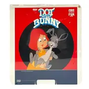 Dot and the Bunny (1982) RCA SelectaVision CED Movie NEW Sealed