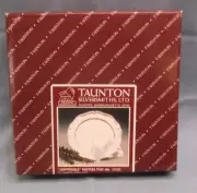Taunton Chippendale Style HOSTESS TRAY #12132 7" diameter