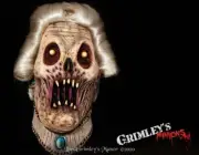NEW Exclusive Duchess of Devonshire Halloween Mask Horror Scary Royalty Ghost