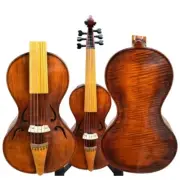 SONG Maestro 6 strings 14" viola da gamba,resonant sound, good sound #7386