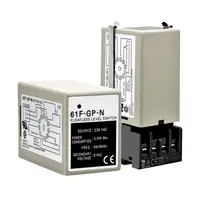 在飛比找蝦皮購物優惠-全新液位控制繼電器61F-GP-N N8 NH AC220V