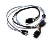 1966 FORD MUSTANG FOG LAMP UNDER DASH HARNESS