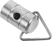 VICASKY Metal Hook Button for Piano Strap Guitar Strap Lock System for Music Lovers