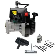 29CC 2 Stroke 4 Bolt Engine With Carb for 1/5 RC HPI NV Baja 5B 5T 5SC LOSI FG