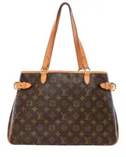 Louis Vuitton Monogram Canvas Batignolles Horizontal (Authentic Pre-Owned)