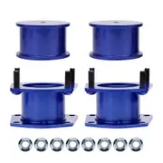 [MaXpeedingrods] Level Lift Kit 3 inch Front + Rear compatible for Jeep Grand Cherokee WK4x2 4x4 05-10